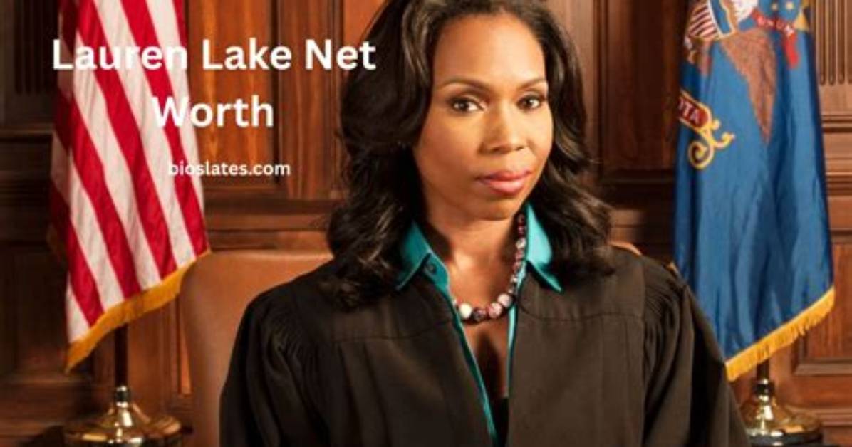 Lauren Lake Net Worth