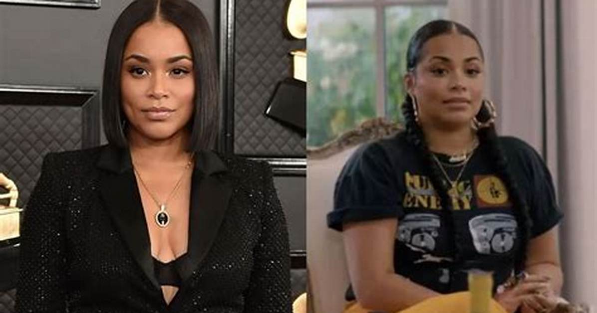 Lauren London’s 50 Pounds Weight Gain in 2022: the Full Story!