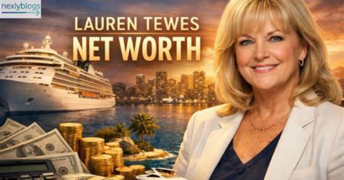 Lauren Mckell Net Worth – How Much Is Lauren Mckell Worth?