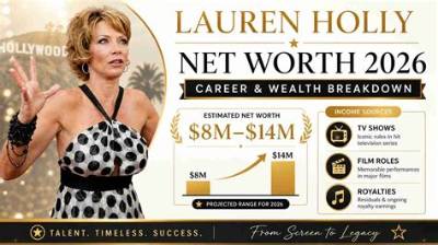 Lauren Olipra Net Worth