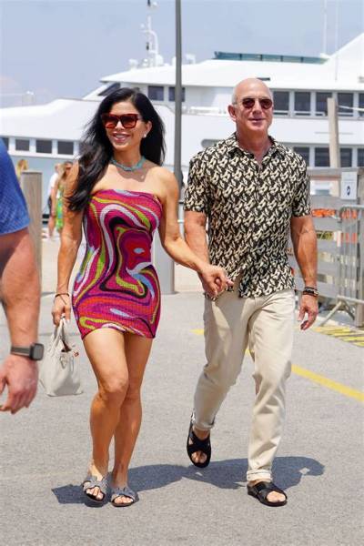 Lauren Sanchez Bikini: a Deep Dive into Her Life and Style