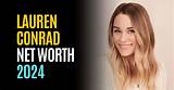 Lauren White Net Worth 2024