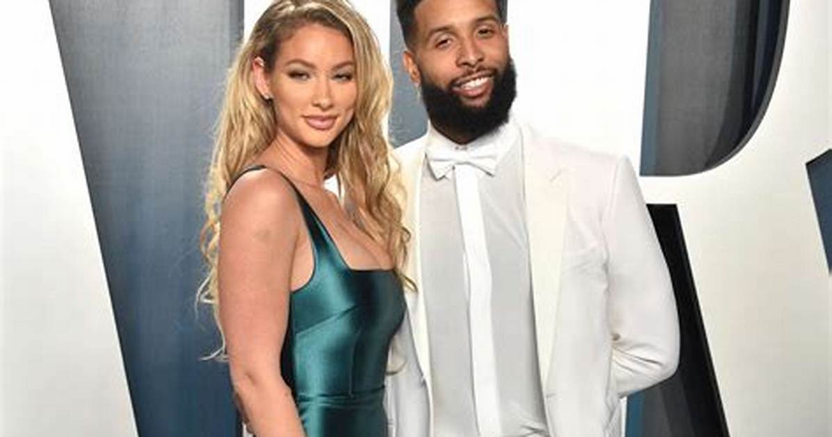 Lauren Wood S Biography Who Is Odell Beckham Jr S