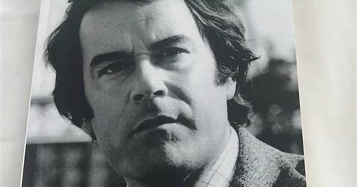 Laurence Luckinbill: the Remarkable Journey of an Iconic Actor and Voice Talent