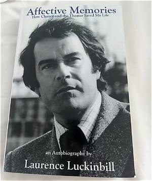 Laurence Luckinbill: the Remarkable Journey of an Iconic Actor and Voice Talent