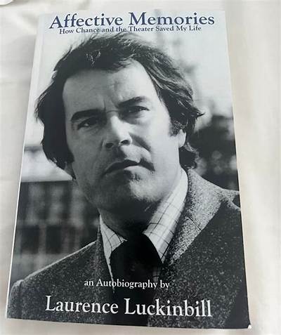 Laurence Luckinbill: the Remarkable Journey of an Iconic Actor and Voice Talent
