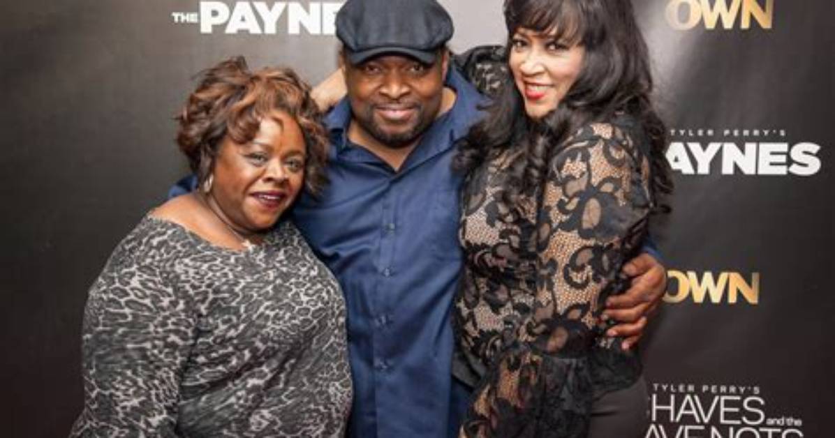 Lavan Davis Wife in Real Life