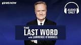Lawrence O'donnell: Broadcasting Location and More