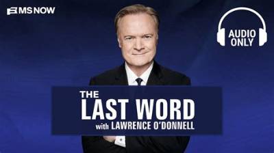 Lawrence O'donnell: Broadcasting Location and More