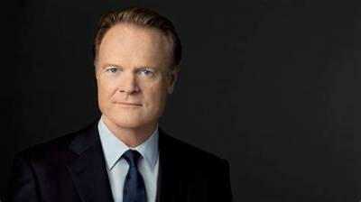 Lawrence O'donnell's Height: Facts and More