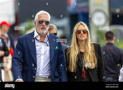 Lawrence Stroll's Wife: Meet Belinda - Everything You Need to Know