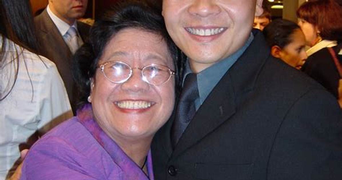 Lawrence Wong S First Marriage Everything We Know About His Ex Wife And