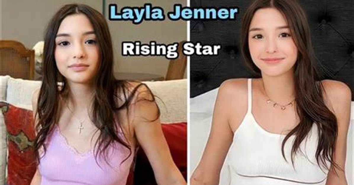 Layla Babi: the Rising Star in the Entertainment Industry