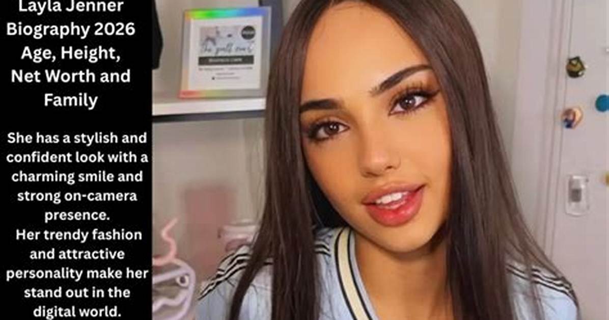 Layla Jenner Bio: Everything You Need to Know