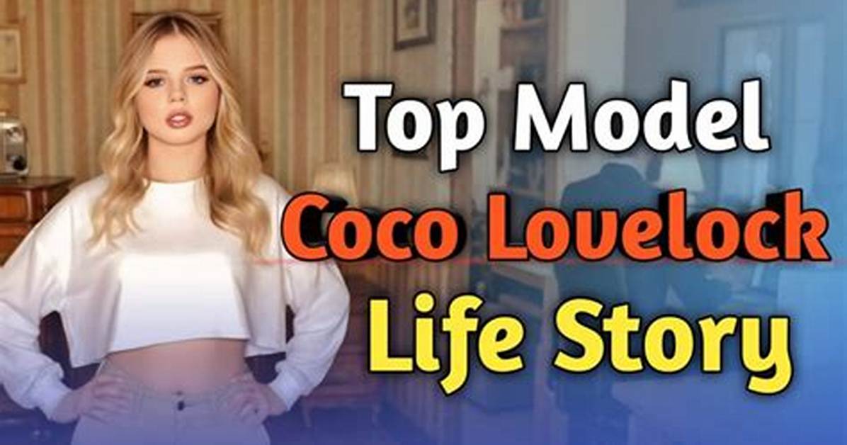 Lea Coco | Bio, Age, Net Worth, Relationship, Career |
