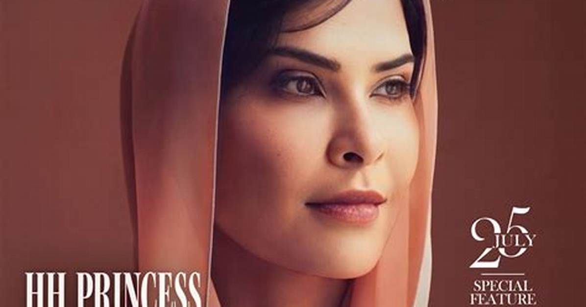 Leading Lady Fahdah Bint Mohammad Bin Salman Al
