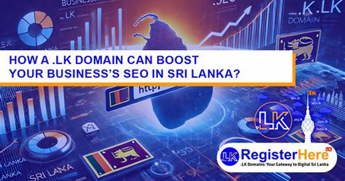 Leading Seo Companies in Sri Lanka Boost Your Online