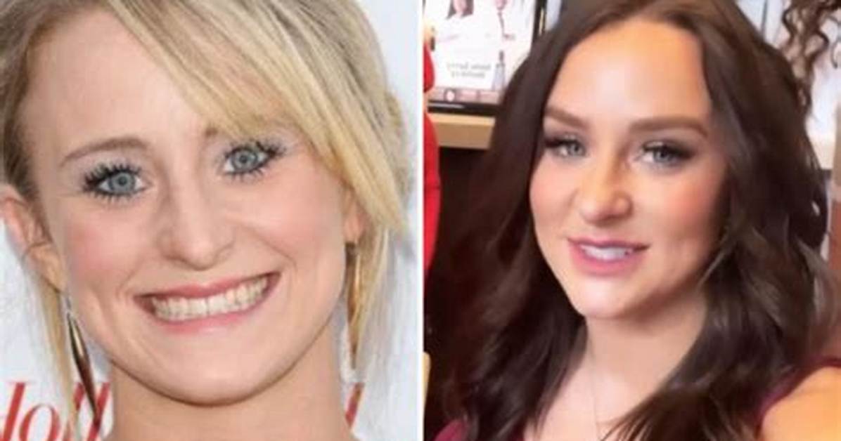 Leah Messer Plastic Surgery: a Comprehensive Guide to Her Journey and Transformation