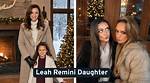 Leah Remini Daughter Sofia