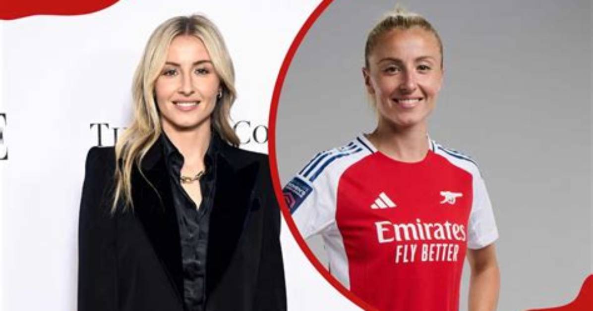 Leah Williamson Partner Name Revealed – Is She in a Relationship with Jordan Nobbs?