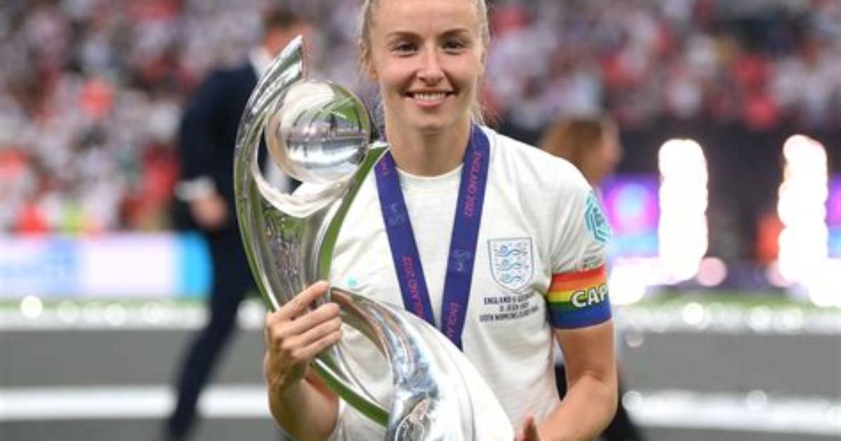 Leah Williamson
