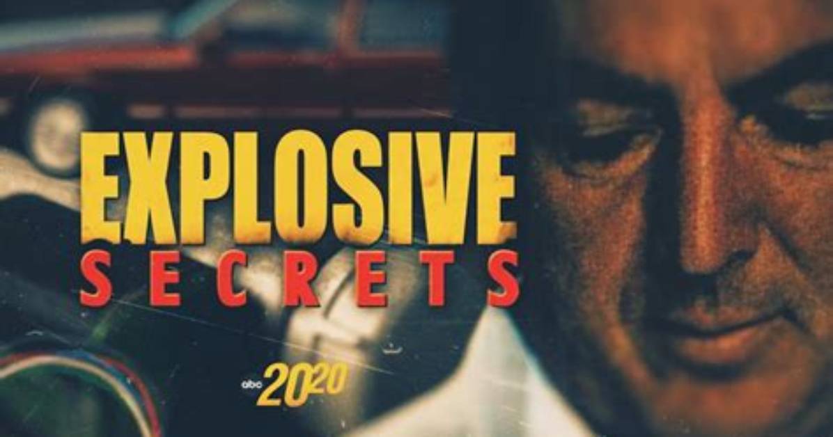 Leaked: Drew Gulliver's Explosive Secrets