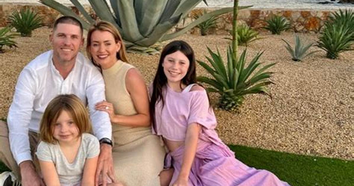 Learn About Denny Hamlin's Kids and Family Life