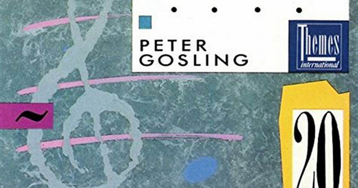 Learn About Peter Gosling the Digital