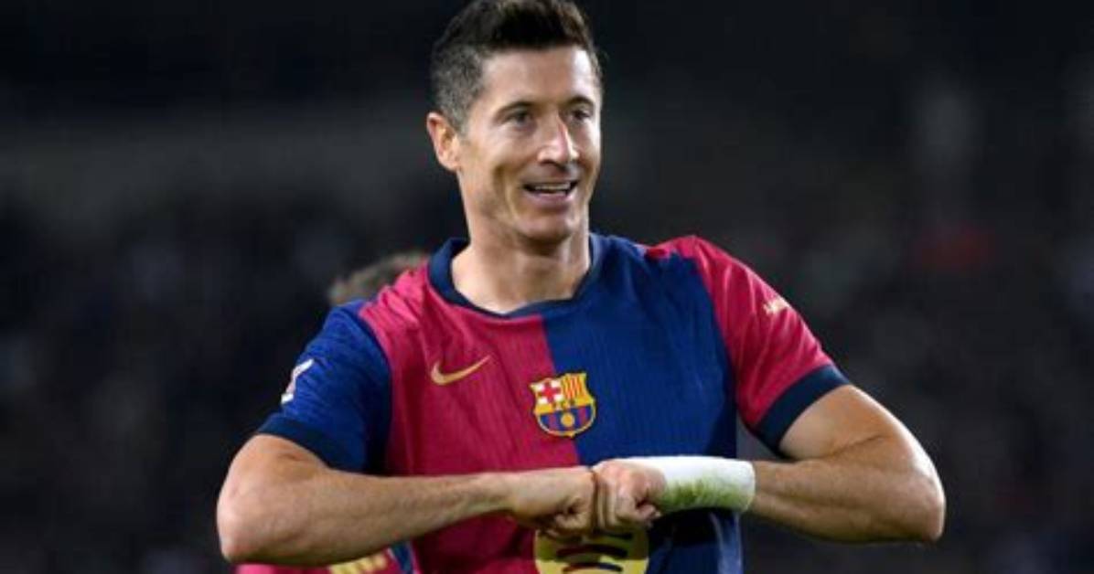 Learn About Robert Lewandowski's Middle Name