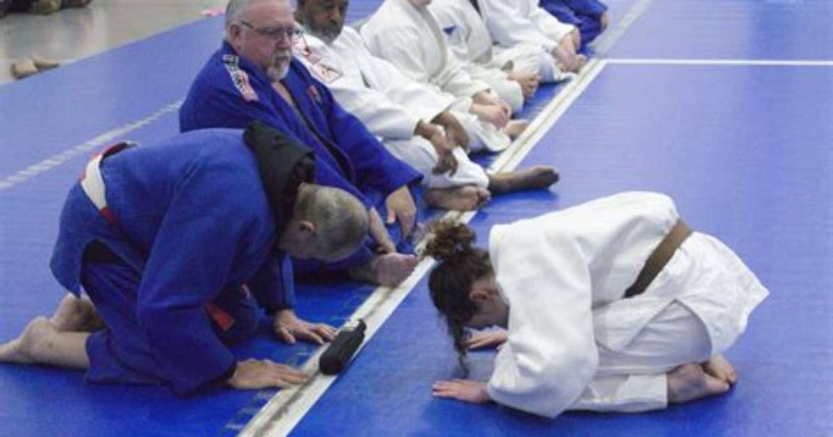 Learn Judo in Minnesota A
