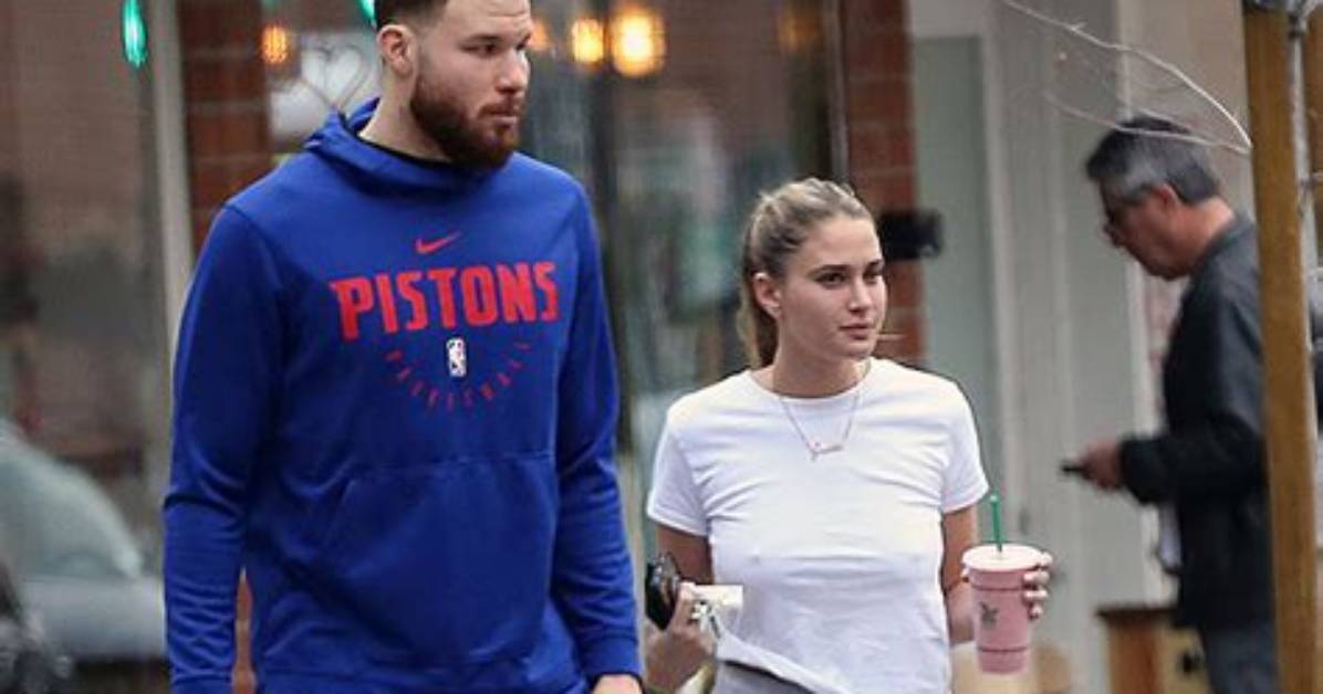 Learn More About: Blake Griffin's Spouse