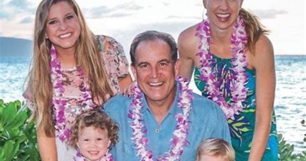 Learn More About Jim Nantz’s Wife Courtney Richards