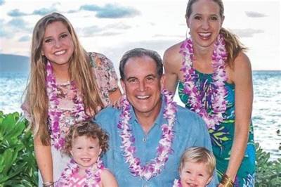 Learn More About Jim Nantz’s Wife Courtney Richards