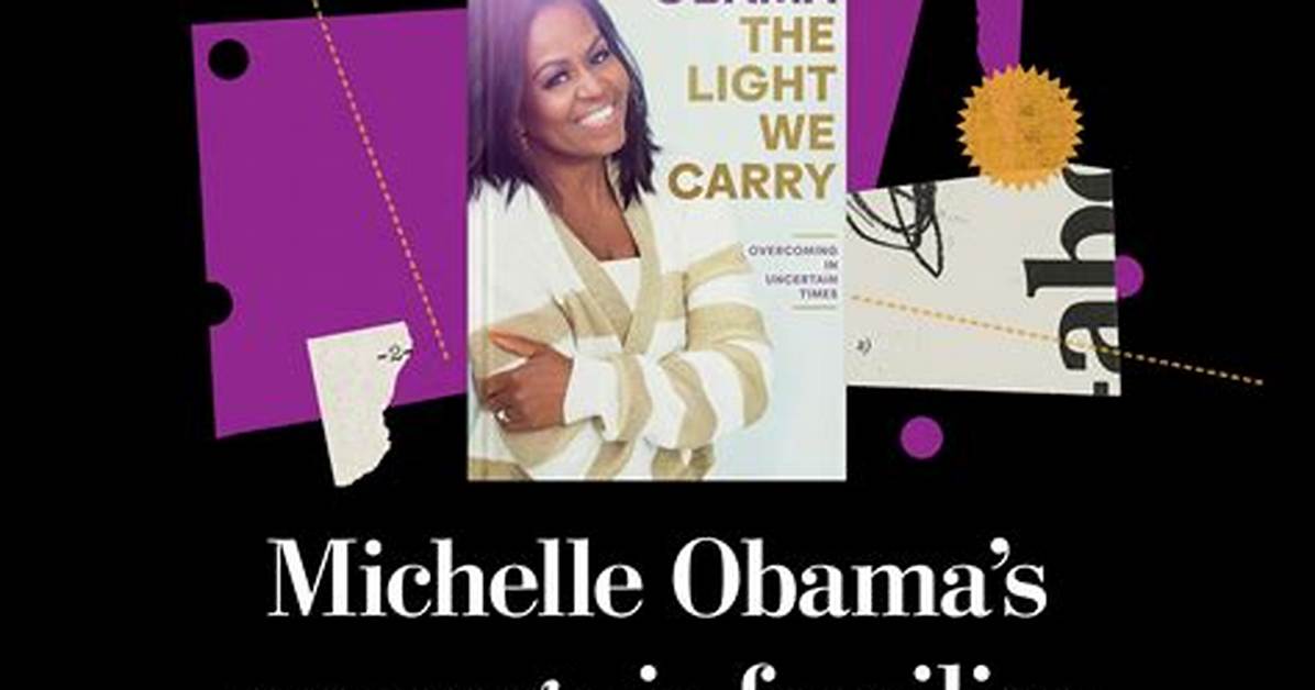 Learn the Truth About Michelle Obama's Pregnancy Photo