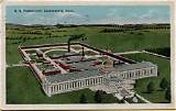 Leavenworth Jail: a Historical Overview and Current Insights