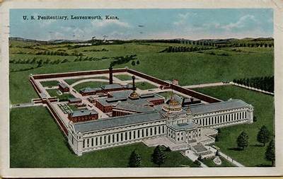 Leavenworth Jail: a Historical Overview and Current Insights