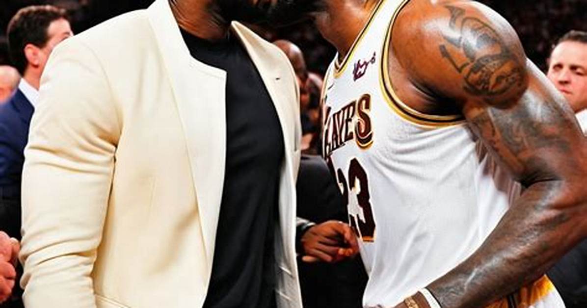 Lebron and Diddy: the Powerhouse Duo Shaping the Future of Sports and Entertainment