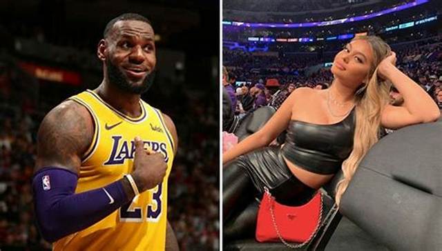 Lebron James’ Alleged Side Chick Sofia Jamora Breaks Her Silence on Affair Rumors Wiki, Biography.
