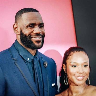 Lebron James and His Wife: a Deep Dive into Their Life Together