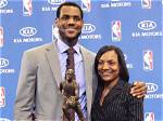 Lebron Mother