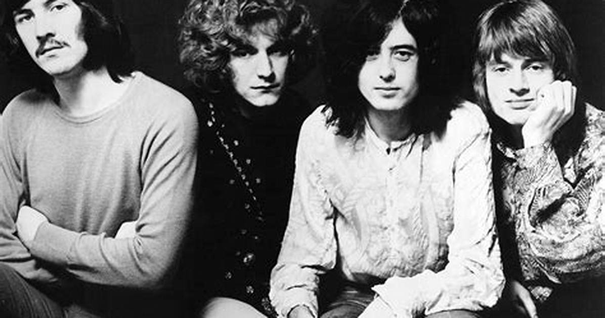 Led Zeppelin S