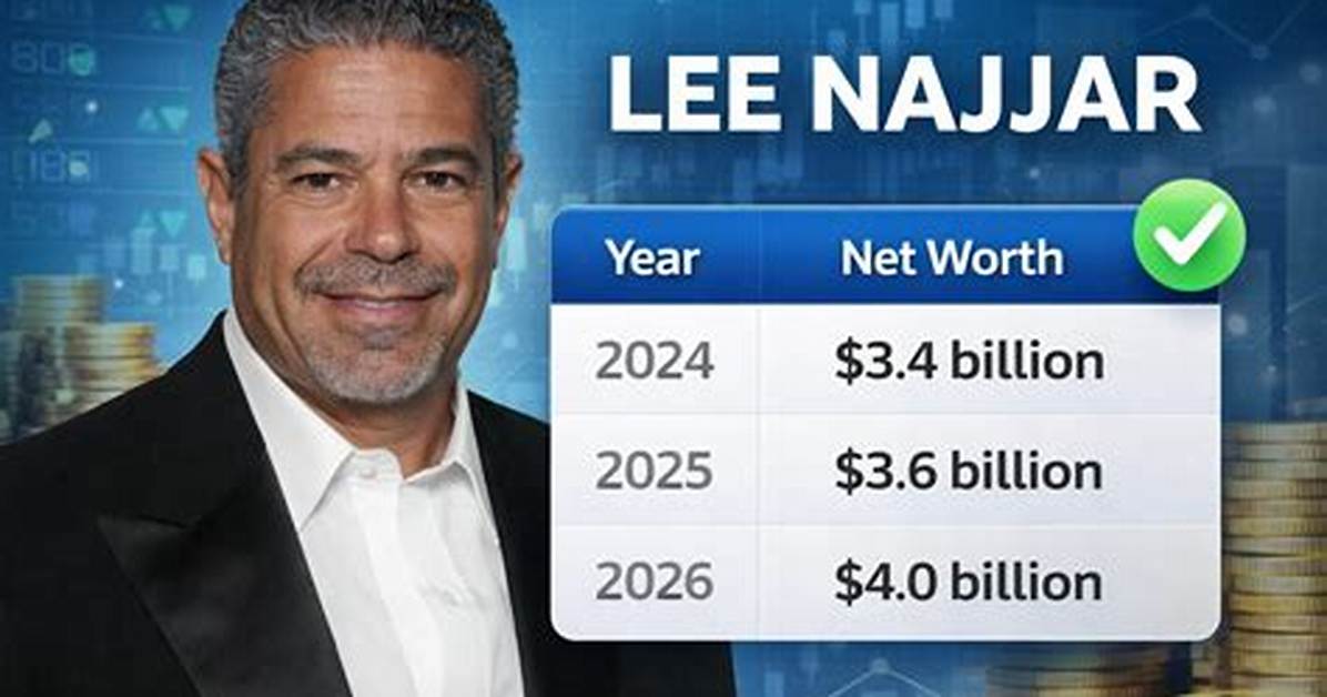 Lee Canalito Net Worth Income Salary