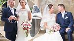 Lee Ingleby Wedding: Exclusive Photos & Details