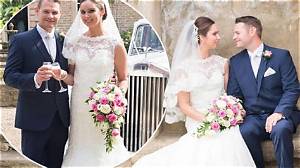 Lee Ingleby Wedding: Exclusive Photos & Details