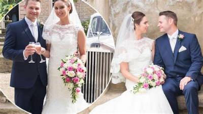 Lee Ingleby Wedding: Exclusive Photos & Details