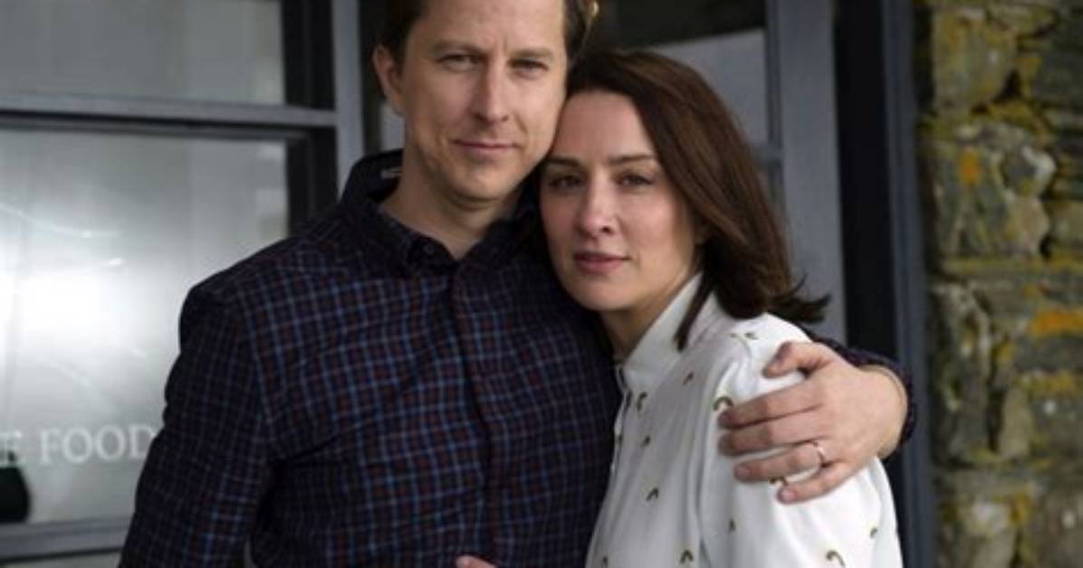 Lee Ingleby Wedding