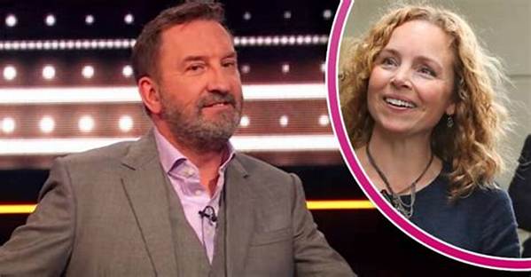 Lee Mack's Wife: Blind? Truth Revealed