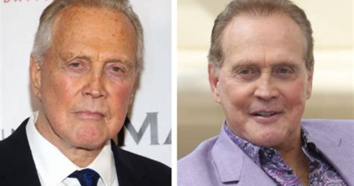 Lee Majors: the Iconic Star Who Defined a Generation
