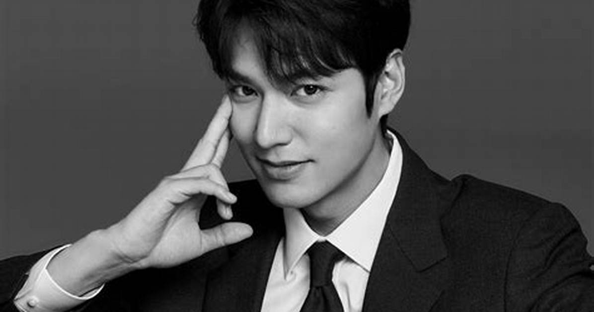 Lee Min Ho Net Worth