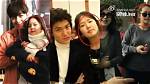 Lee Minho Family